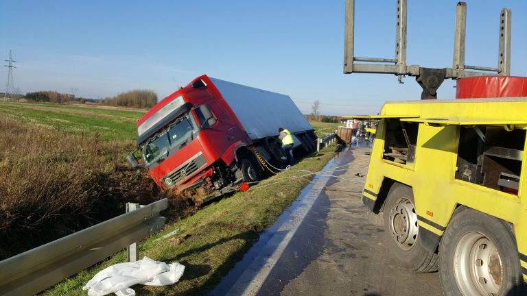 wyciąganie tir ropczyce